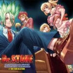 Dr. STONE SCIENCE FUTURE Cour 3 Anime Shoots for the Moon in New Visual